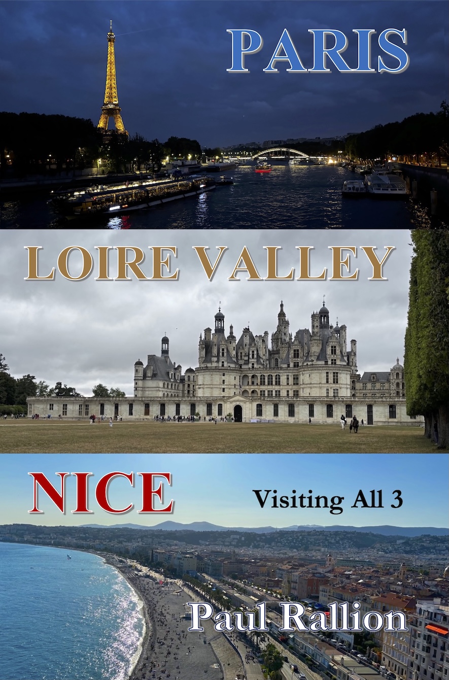 Paris Loire Nice